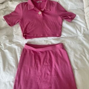 Pink reformation set